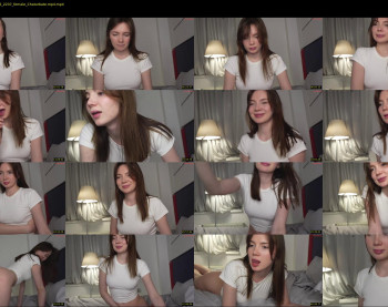 love_machine_ — 46 minute Chaturbate couple cam show recording, 720p, Feb 24, 2025