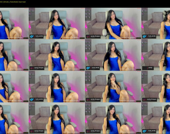 lucia_sandy — 7 minute Chaturbate female cam show recording, 720p, Feb 24, 2025