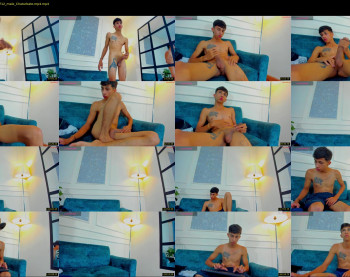 lucian_davi — 120 minute Chaturbate male cam show recording, 720p, Feb 24, 2025