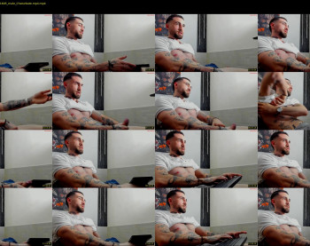 luke_davis01 — 15 minute Chaturbate male cam show recording, 720p, Feb 24, 2025