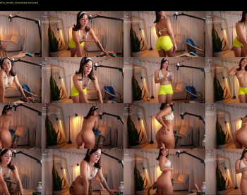 madisonlara — 104 minute Chaturbate female cam show recording, 720p, Feb 24, 2025