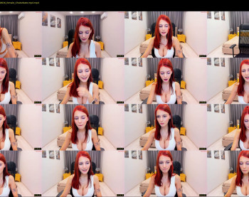 make_love_1 — 30 minute Chaturbate female cam show recording, 720p, Feb 24, 2025