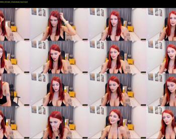 make_love_1 — 16 minute Chaturbate female cam show recording, 720p, Feb 24, 2025