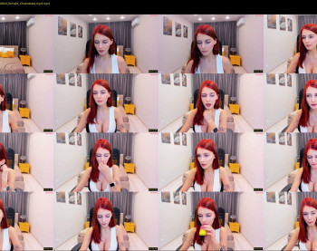 make_love_1 — 7 minute Chaturbate female cam show recording, 720p, Feb 24, 2025