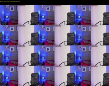 marcelo_dosantos77 — 60 minute Chaturbate male cam show recording, 720p, Feb 24, 2025