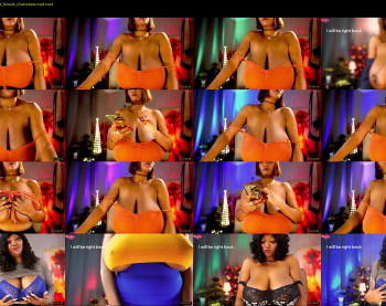 mariicha — 41 minute Chaturbate female cam show recording, 720p, Feb 24, 2025