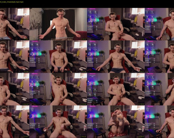 mark_stiff — 120 minute Chaturbate male cam show recording, 720p, Feb 24, 2025