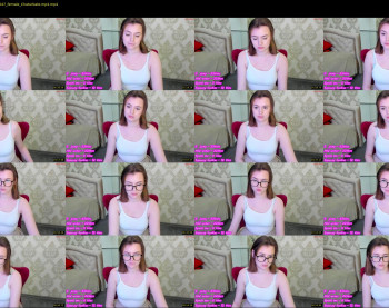 marrie_coy — 12 minute Chaturbate female cam show recording, 720p, Feb 24, 2025