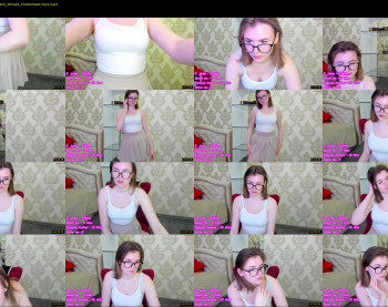 marrie_coy — 122 minute Chaturbate female cam show recording, 720p, Feb 24, 2025