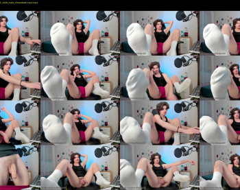 martinlutar420 — 27 minute Chaturbate male cam show recording, 720p, Feb 24, 2025