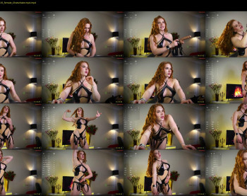 maryssaa_ — 5 minute Chaturbate female cam show recording, 720p, Feb 24, 2025