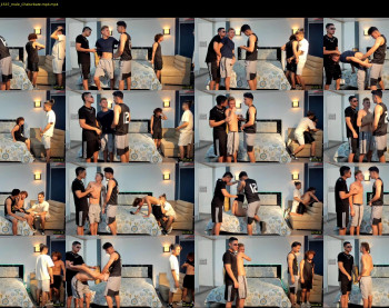 masters_sexx — 11 minute Chaturbate male cam show recording, 720p, Feb 24, 2025