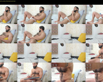 maxstrong01 — 10 minute Chaturbate male cam show recording, 720p, Feb 25, 2025