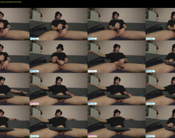 maygly — 4 minute Chaturbate male cam show recording, 720p, Feb 24, 2025