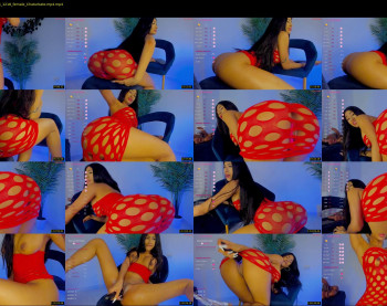 megancarlott_ — 121 minute Chaturbate female cam show recording, 720p, Feb 24, 2025