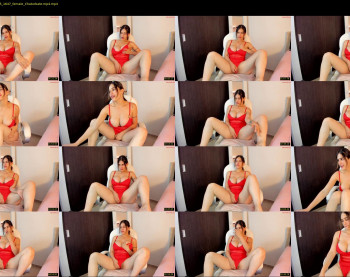 meganconnor_ — 7 minute Chaturbate couple cam show recording, 720p, Feb 24, 2025