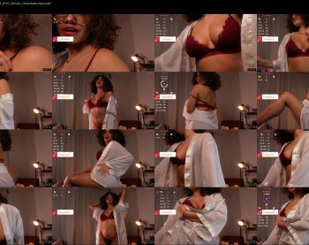 melanieryann_ — 8 minute Chaturbate female cam show recording, 720p, Feb 24, 2025