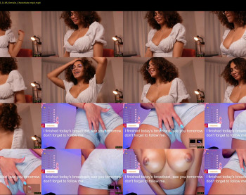 melanieryann_ — 12 minute Chaturbate female cam show recording, 720p, Feb 24, 2025