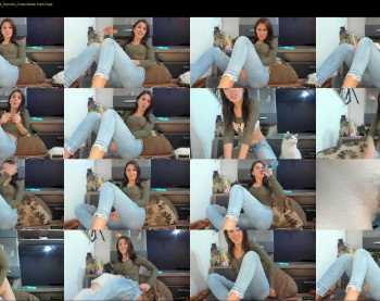 mellbell_ — 121 minute Chaturbate female cam show recording, 720p, Feb 25, 2025