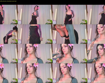 menasaurio_ — 3 minute Chaturbate female cam show recording, 720p, Feb 24, 2025