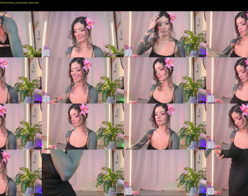 menasaurio_ — 11 minute Chaturbate female cam show recording, 720p, Feb 24, 2025
