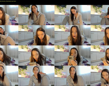meryfoxxx — 45 minute Chaturbate female cam show recording, 480p, Feb 24, 2025
