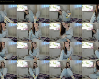 meryfoxxx — 7 minute Chaturbate female cam show recording, 480p, Feb 24, 2025