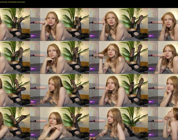 meukotis — 17 minute Chaturbate female cam show recording, 720p, Feb 24, 2025