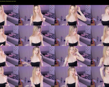 mia_gothh — 8 minute Chaturbate female cam show recording, 720p, Feb 24, 2025