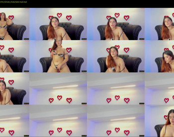 miamontoya — 6 minute Chaturbate female cam show recording, 720p, Feb 24, 2025
