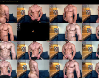 michaelbradley_for_u — 51 minute Chaturbate male cam show recording, 720p, Feb 24, 2025