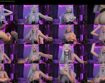 mikusitq_ — 68 minute Chaturbate female cam show recording, 720p, Feb 25, 2025