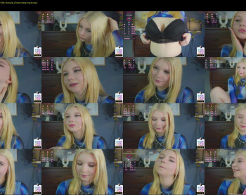 mildredbain — 121 minute Chaturbate female cam show recording, 720p, Feb 24, 2025