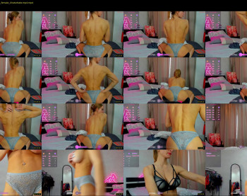 milf_tea — 12 minute Chaturbate female cam show recording, 720p, Feb 24, 2025