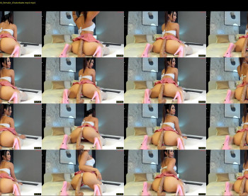 millabelle — 12 minute Chaturbate female cam show recording, 720p, Feb 25, 2025