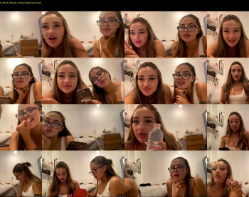 mimi_monroe1 — 19 minute Chaturbate female cam show recording, 720p, Feb 25, 2025