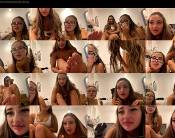mimi_monroe1 — 94 minute Chaturbate female cam show recording, 720p, Feb 25, 2025