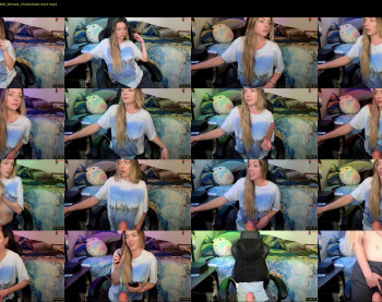 mindymars — 27 minute Chaturbate female cam show recording, 720p, Feb 24, 2025