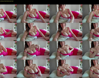 mis_eva — 7 minute Chaturbate female cam show recording, 720p, Feb 24, 2025