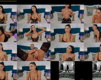 mmmaaa1234 — 120 minute Chaturbate female cam show recording, 720p, Feb 25, 2025