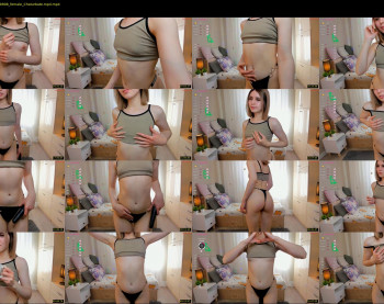 moirebroady — 60 minute Chaturbate female cam show recording, 720p, Feb 24, 2025