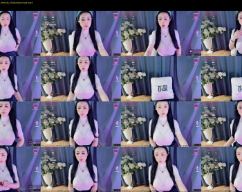 moli666 — 15 minute Chaturbate female cam show recording, 720p, Feb 25, 2025