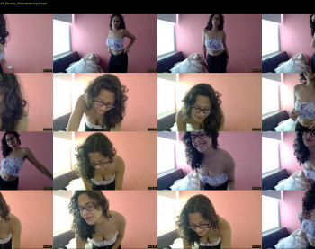 mora_haze — 4 minute Chaturbate female cam show recording, 720p, Feb 24, 2025