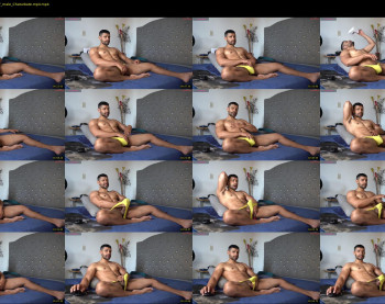 mrlouiss — 7 minute Chaturbate male cam show recording, 720p, Feb 24, 2025