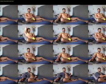 mrlouiss — 30 minute Chaturbate male cam show recording, 720p, Feb 24, 2025