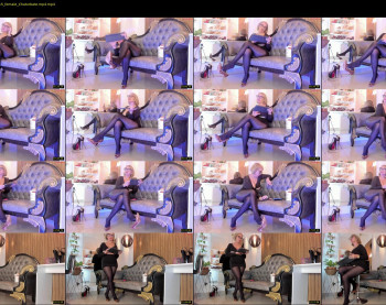 mrs_edha — 27 minute Chaturbate female cam show recording, 720p, Feb 24, 2025