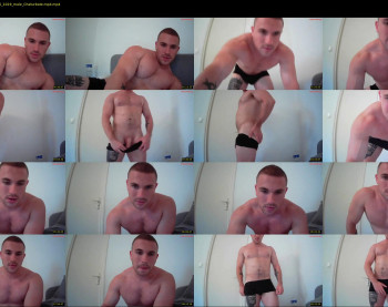 muscleshow00 — 11 minute Chaturbate male cam show recording, 480p, Feb 24, 2025