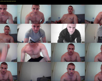 muscleshow00 — 19 minute Chaturbate male cam show recording, 480p, Feb 24, 2025