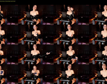 my_maite — 4 minute Chaturbate female cam show recording, 720p, Feb 24, 2025