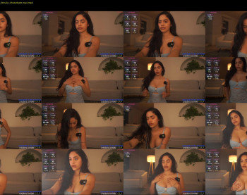 n_o_v_a — 19 minute Chaturbate female cam show recording, 720p, Feb 25, 2025
